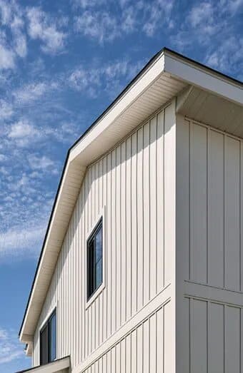 Siding Installation X