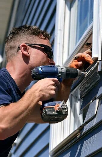 Siding Repair X