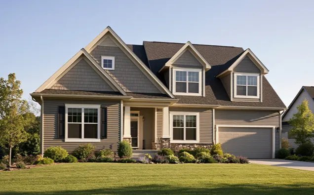 Siding Replacement X